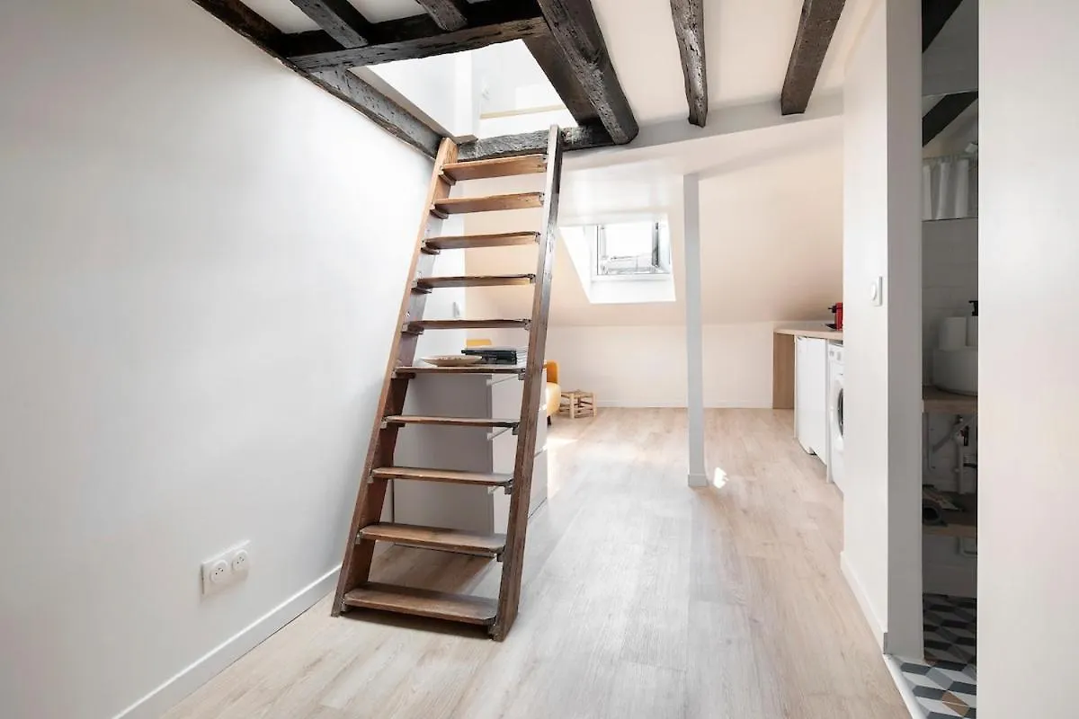 Sainte-Anne - Kp - Cosy Modern Apartment 巴黎