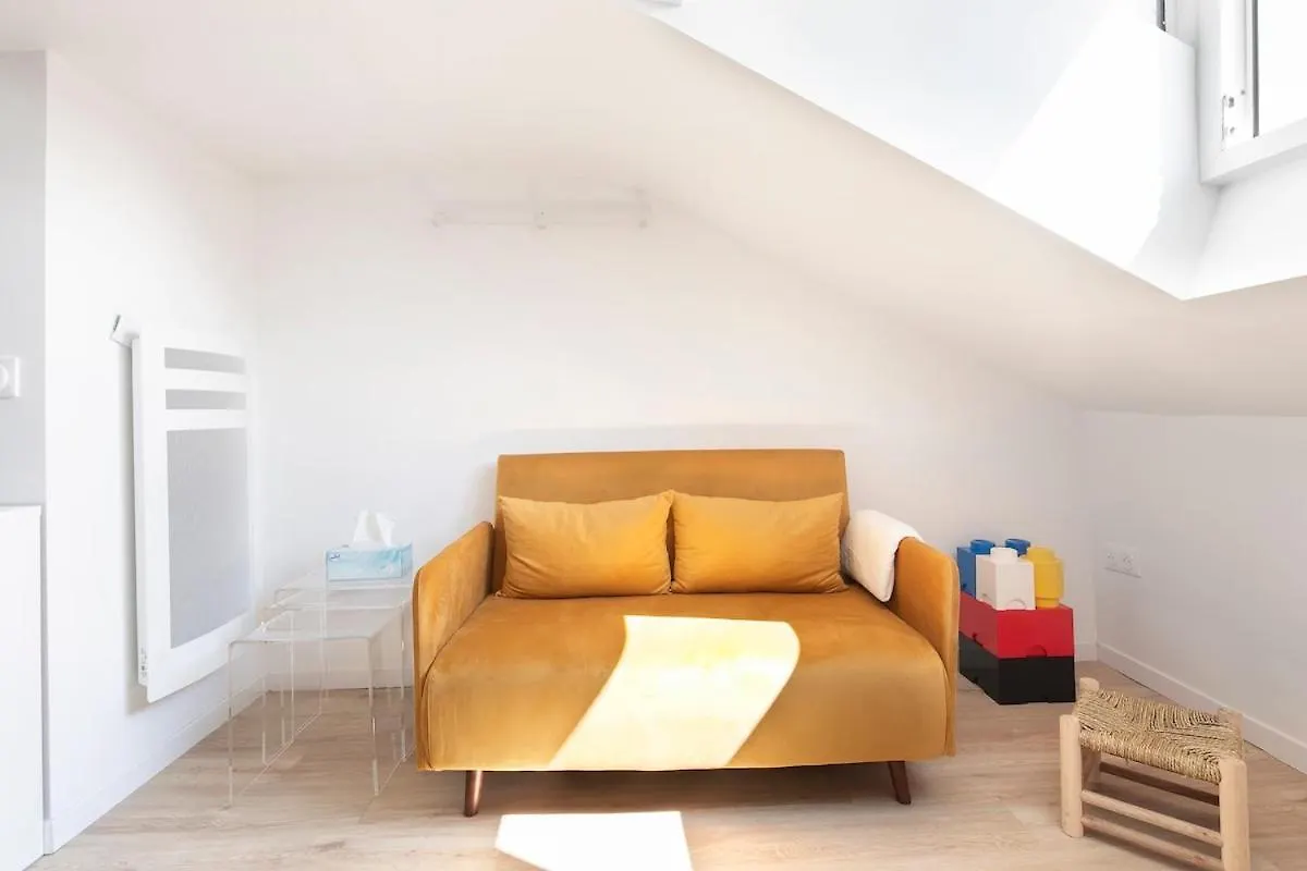 פריז Sainte-Anne - Kp - Cosy Modern Apartment