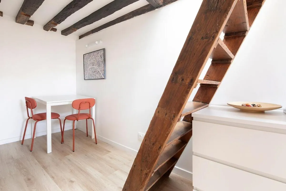 Sainte-Anne - Kp - Cosy Modern Apartment 巴黎 法国