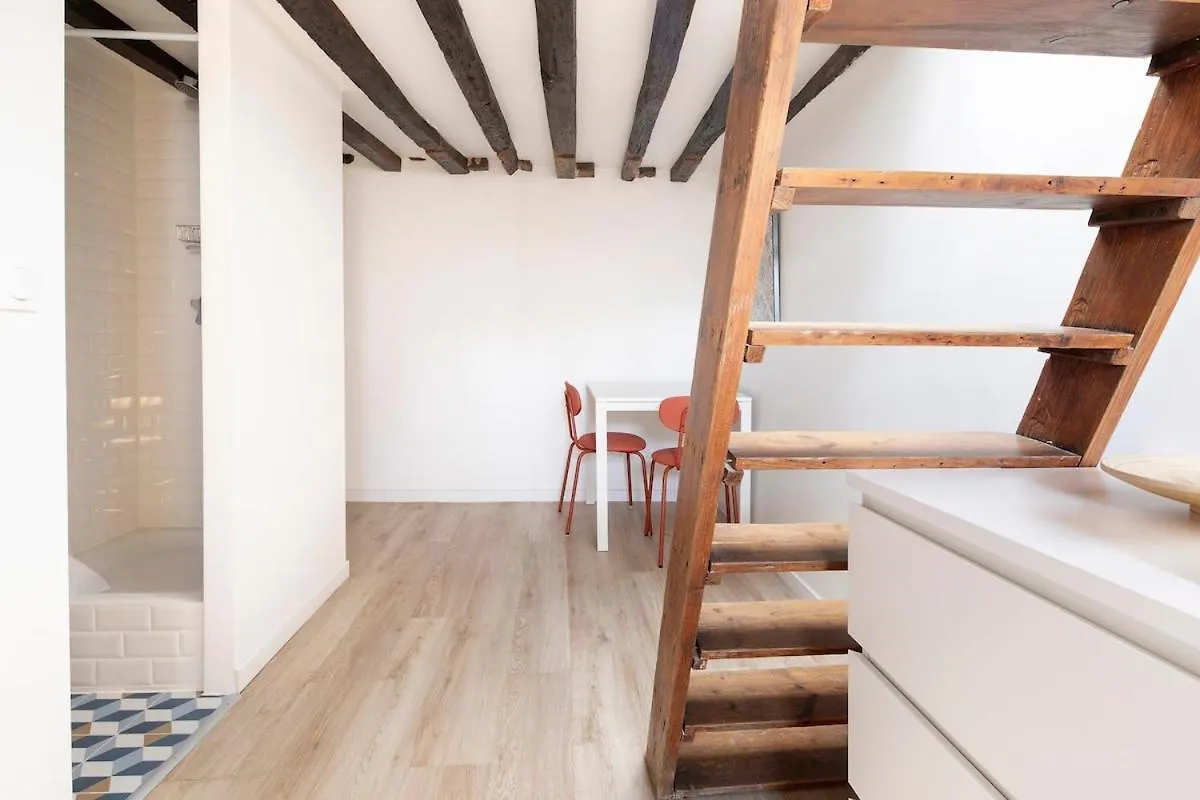 Sainte-Anne - Kp - Cosy Modern Apartment 巴黎