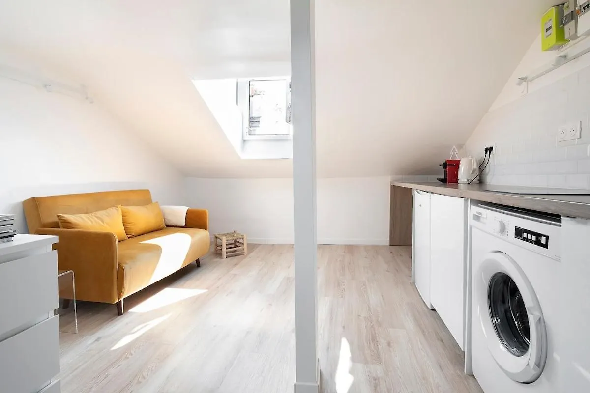 Sainte-Anne - Kp - Cosy Modern Apartment 巴黎