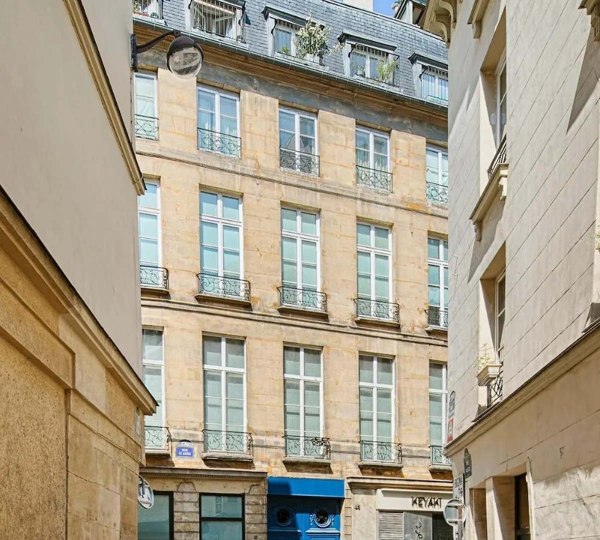 Sainte-Anne - Kp - Cosy Modern Apartment Paris